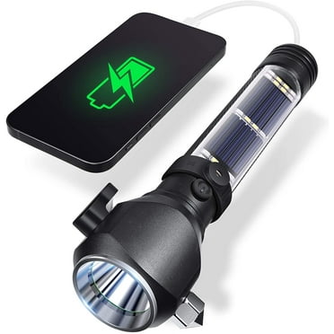 10/5/1pc DEL 1000 lm zoomable Lamp Clip Mini Flashlight Torch Penlight Waterproof